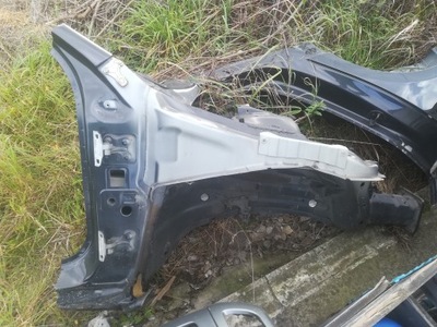 Volvo v60 s60 лонжерон підкрилок зона rh 10-13 фото №1