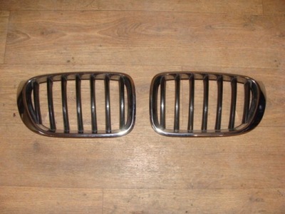 Решётка радиатора решётка радиатора решётка радиатора правая bmw x3 f25 x4 f26 фото №1