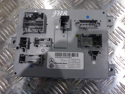 C w205 модуль sam a2059008304 mercedes фото №1