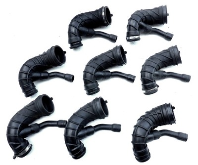 C3 c2 206 307 труба повітрозабірник повітря 9642212280 фото №1