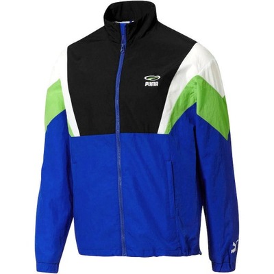 PUMA BLUZA 90's RETRO WOVEN JACKET ROZ XL