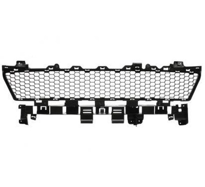 Dacia logan 2012 - решітка решітка радіатора w бампері фото №1