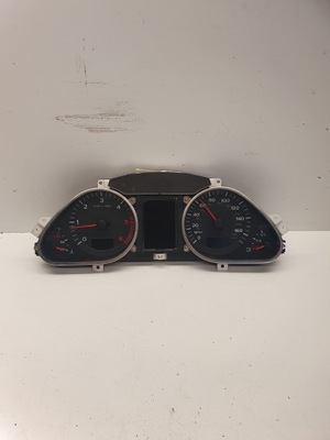Счетчик приборы audi a6 c6 4f0920950l фото №1