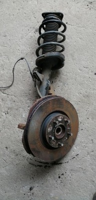 Mazda 3 09-13 2.2 mzr-cd mcperson амортизатор поворотный кулак фото №1