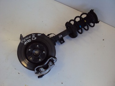 Mcperson поворотный кулак правая hyundai tucson ii 15- фото №1