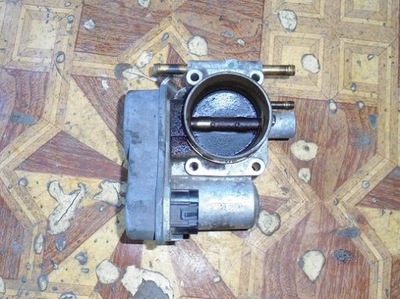 Opel meriva 1.6 16v дроссельная заслонка 11305b0558 фото №1