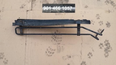 Радіатор підсилювача mercedes sprinter 9014661057 фото №1