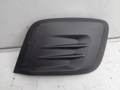 Решётка бампера левая citroen berlingo partner 14- фото №1