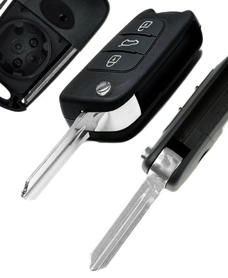 Kia cerato soul koup rio ключ pilot корпус фото №1