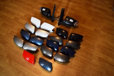 Зеркало левая 6pin правое 7pin ford grand c-max ii 2 mk2 oem aso rok 2014 оригинальный номер фото №1