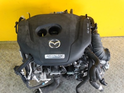 Mazda cx9 2016- коробка передач передач 2.5 turbo 2wd f-v фото №1