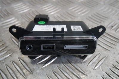 Модуль блок управления usb maserati levante 670037500 фото №1