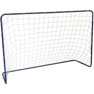 Penalty Zone Bramka do piłki nożnej z siatką 182x122x61cm