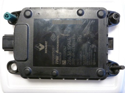 Радар disctronic датчик renault talisman kadjar фото №1