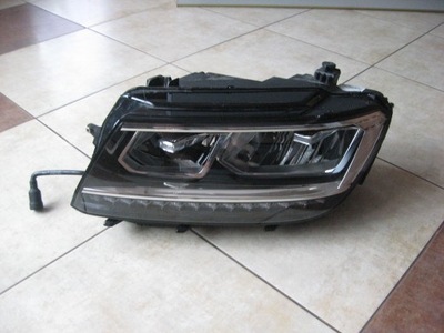 IZQUIERDA - DERECHA FARO - COMPLETO DIODO LUMINOSO LED - VW TIGUAN II - 5NA  