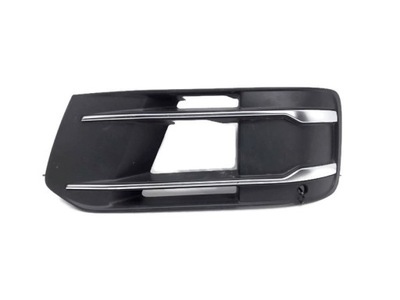 Audi q7 4m 15- решётка радиатора решётка бампера pdc фото №1