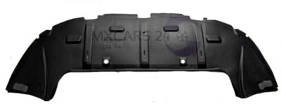 Citroen c4 захист бампера pod бампер фото №1