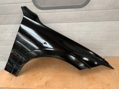 Volvo xc60 ii 18- правый крыло передний фото №1