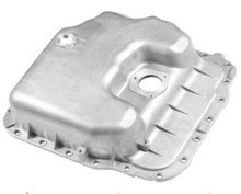 Nowa піддон масляна vw touareg 4.2 axq bhx фото №1