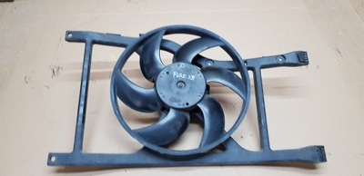 Ford ka 1.2 вентилятор радиатор фото №1