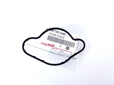 Toyota оригінальний номер 15193-27010 фото №1