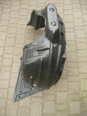 Space star ii підкрилок перед передні ліва poznań фото №1