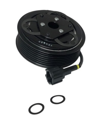 Сцепление кондиционера calsonic cr08 nissan juke фото №1