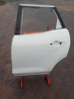 Mazda cx7 дверь левый задняя левая задние фото №1