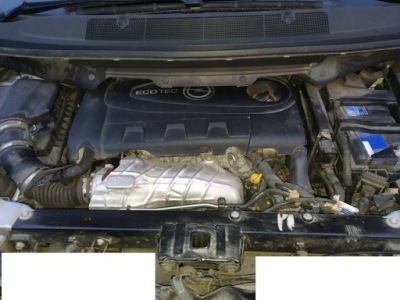 Коробка передач передач opel zafira c 2.0 cdti a20dtl фото №1