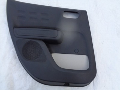 Citroen c3 iii обшивка оббивка лівий задній фото №1