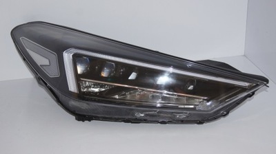 HYUNDAI TUCSON РЕСТАЙЛ FULL LED (СВІТЛОДІОД) ФАРА ПРАВЕ