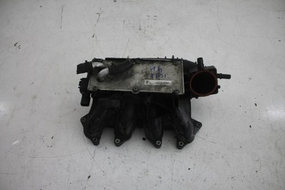 Колектор всмоктуючий 03f145749b golf vi 1.4 tsi фото №1