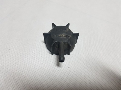 Кришка бачок розширювальний рідина daf 106 xf фото №1