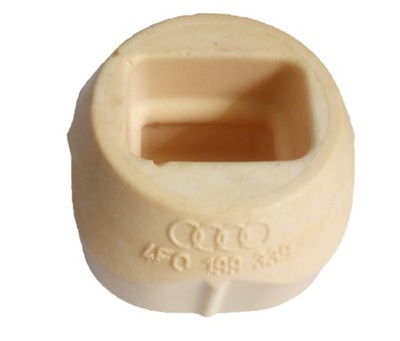 Подушка отбойник лапы опоры двигателя audi a6 c6 фото №1