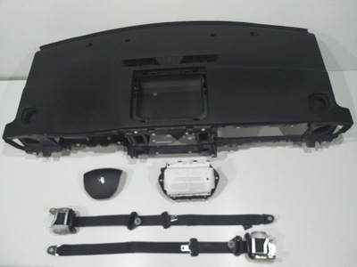 Peugeot traveller панель приладів консоль подушка безпеки ремені фото №1