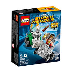 Lego 76070 SUPER HEROES Mighty Micros Wonder Woman