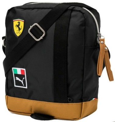 TOREBKA TORBA LISTONOSZKA PUMA SF FERRARI PORTABLE