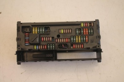 Коробка предохранителей 9210861 bmw f07 3.0d фото №1