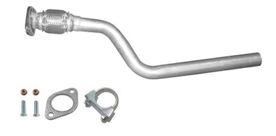 Renault grand scenic ii 1.5 dci 74kw 2003-2005 труба колекторна фото №1