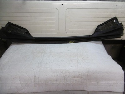 Жабо citroen c4 ii фото №1