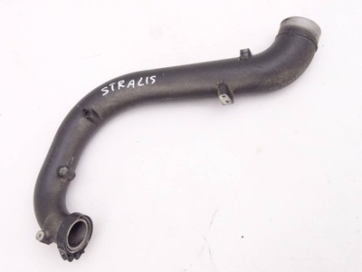 Iveco stralis cursor 8 euro 5 труба воздуха турбонагнетателя 504017791 фото №1