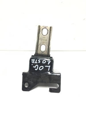 Кронштейн коробки подушка 1.0 sce dacia logan sandero фото №1