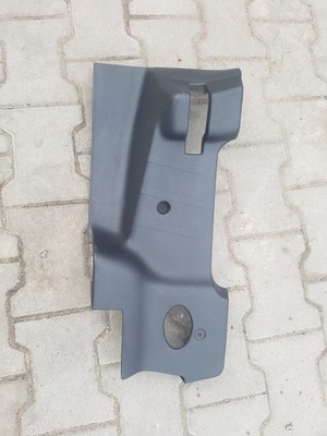 Пластик лівий задня berlingo partner iii фото №1