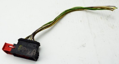 Citroen c5 iii x7 колодка лампи lift права bi-xenon фото №1