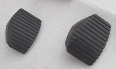 Citroen c4 b7 накладка резиновый элемент na педаль фото №1