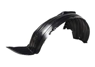 Подкрылок vw t5 transporter 2003-2009 перед левая фото №1