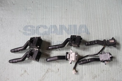 Важіль перемикач світла scania 1542529 фото №1