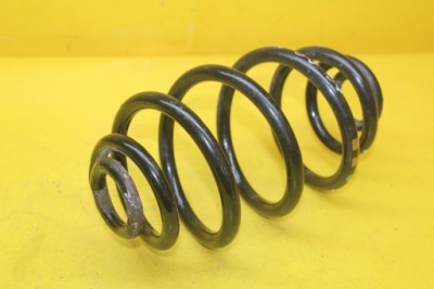 Пружина подвеска задняя audi a6 c5 2.4b sedan фото №1