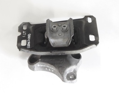 Кронштейн подушка коробки opel grandland x 1.2 turbo фото №1