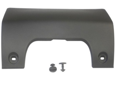 Заглушка фаркоп задняя do land rover discovery 4 iv lr4 фото №1